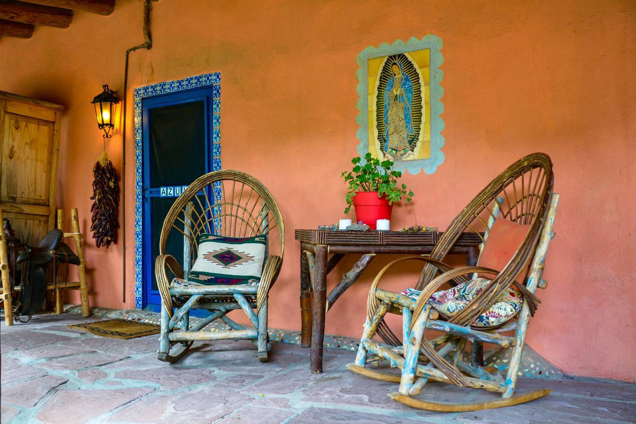 Adobe And Pines Inn Bed And Breakfast Ranchos de Taos Zewnętrze zdjęcie
