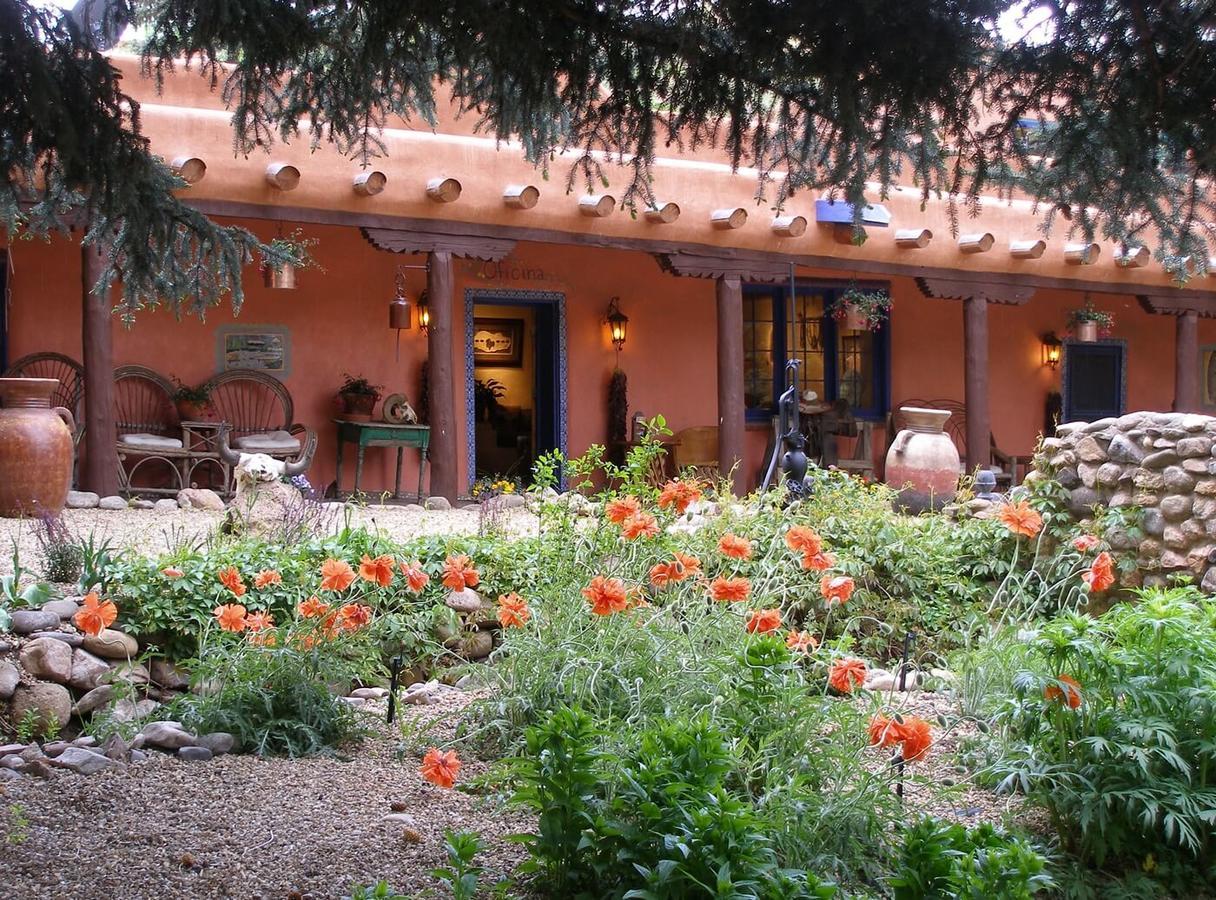 Adobe And Pines Inn Bed And Breakfast Ranchos de Taos Zewnętrze zdjęcie