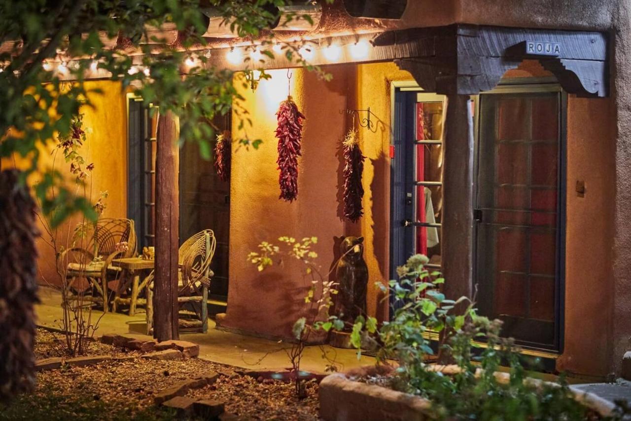 Adobe And Pines Inn Bed And Breakfast Ranchos de Taos Zewnętrze zdjęcie