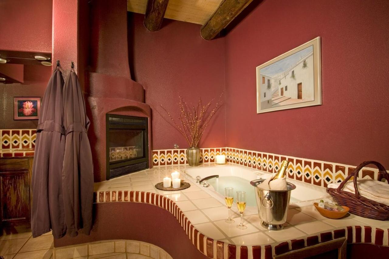 Adobe And Pines Inn Bed And Breakfast Ranchos de Taos Zewnętrze zdjęcie