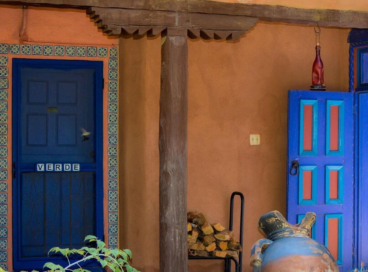 Adobe And Pines Inn Bed And Breakfast Ranchos de Taos Zewnętrze zdjęcie