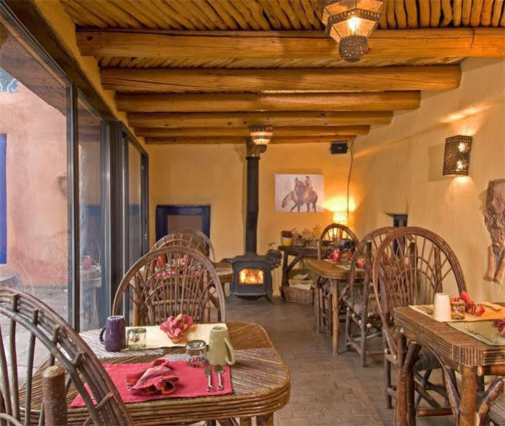 Adobe And Pines Inn Bed And Breakfast Ranchos de Taos Zewnętrze zdjęcie