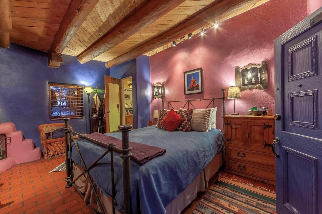 Adobe And Pines Inn Bed And Breakfast Ranchos de Taos Zewnętrze zdjęcie