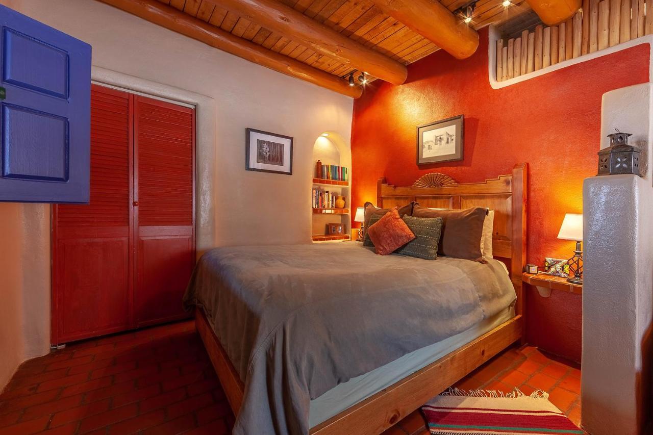 Adobe And Pines Inn Bed And Breakfast Ranchos de Taos Zewnętrze zdjęcie