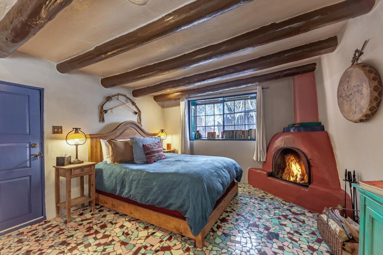 Adobe And Pines Inn Bed And Breakfast Ranchos de Taos Zewnętrze zdjęcie